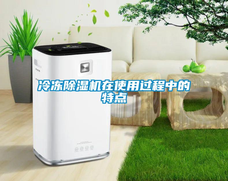 冷凍除濕機(jī)在使用過程中的特點(diǎn)