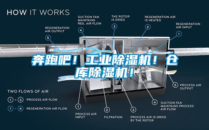 奔跑吧！工業(yè)除濕機(jī)！倉庫除濕機(jī)！