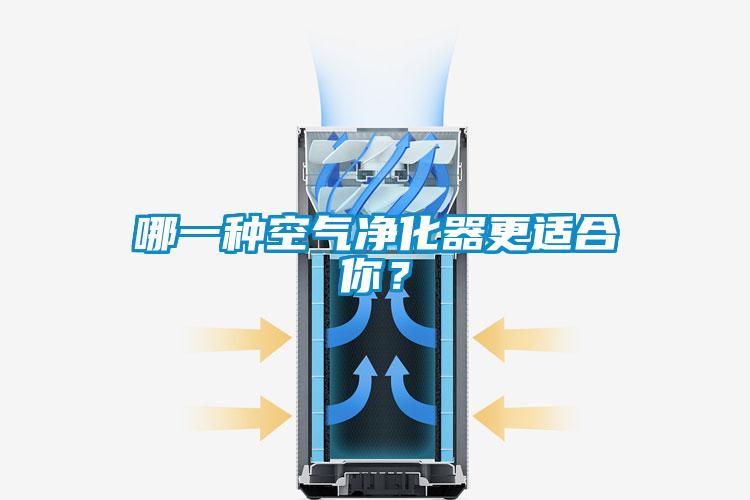 哪一種空氣凈化器更適合你？