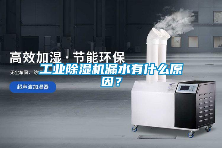 工業除濕機漏水有什么原因？