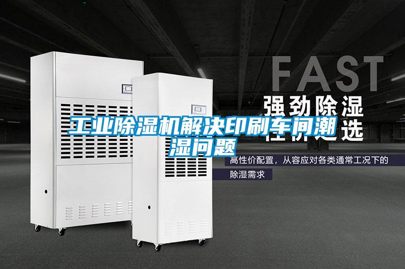 工業(yè)除濕機(jī)解決印刷車間潮濕問(wèn)題