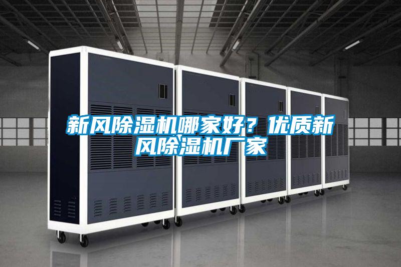 新風(fēng)除濕機哪家好？優(yōu)質(zhì)新風(fēng)除濕機廠家