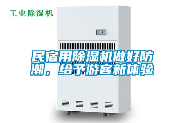民宿用除濕機(jī)做好防潮，給予游客新體驗(yàn)