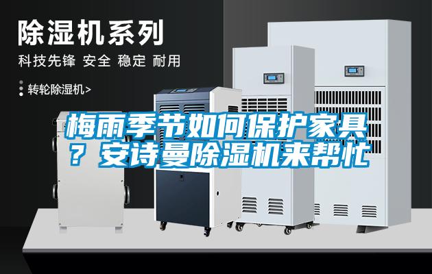 梅雨季節(jié)如何保護(hù)家具？安詩曼除濕機(jī)來幫忙