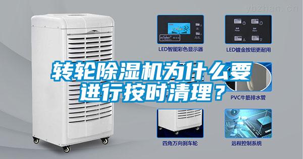 轉(zhuǎn)輪除濕機(jī)為什么要進(jìn)行按時(shí)清理？