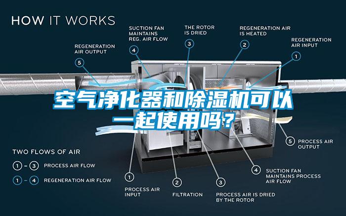 空氣凈化器和除濕機可以一起使用嗎？