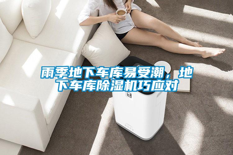 雨季地下車庫(kù)易受潮，地下車庫(kù)除濕機(jī)巧應(yīng)對(duì)