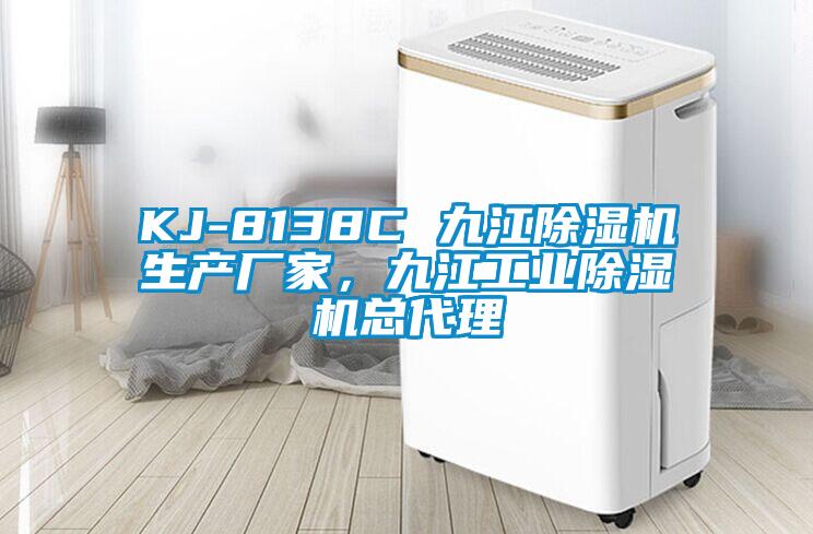 KJ-8138C 九江除濕機生產廠家，九江工業(yè)除濕機總代理