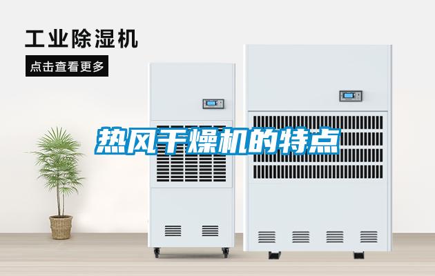 熱風(fēng)干燥機的特點