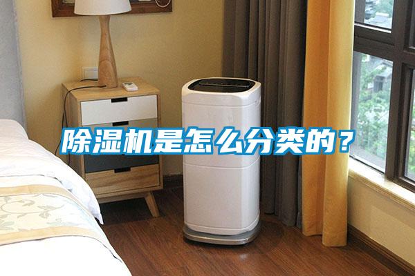 除濕機(jī)是怎么分類的？