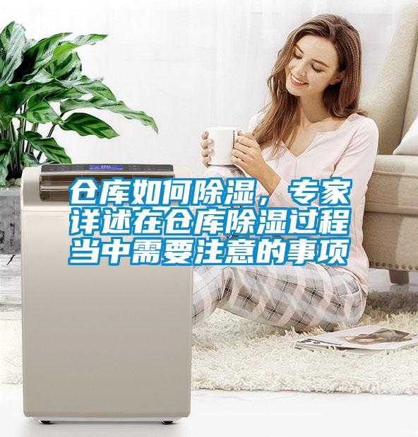 倉庫如何除濕，專家詳述在倉庫除濕過程當中需要注意的事項