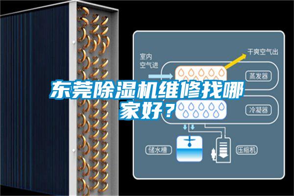 東莞除濕機(jī)維修找哪家好？