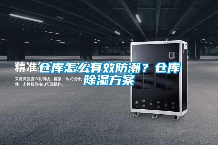 倉(cāng)庫(kù)怎么有效防潮？倉(cāng)庫(kù)除濕方案