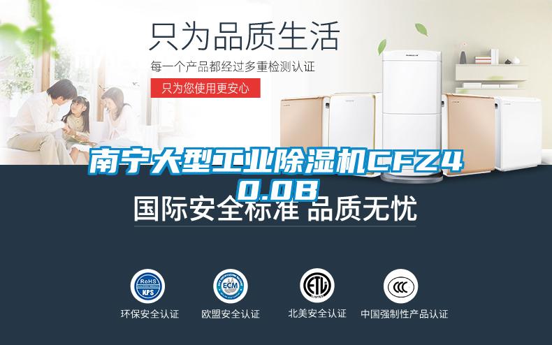 南寧大型工業除濕機CFZ40.0B