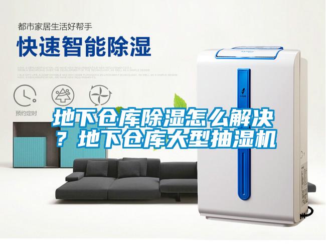 地下倉庫除濕怎么解決？地下倉庫大型抽濕機(jī)