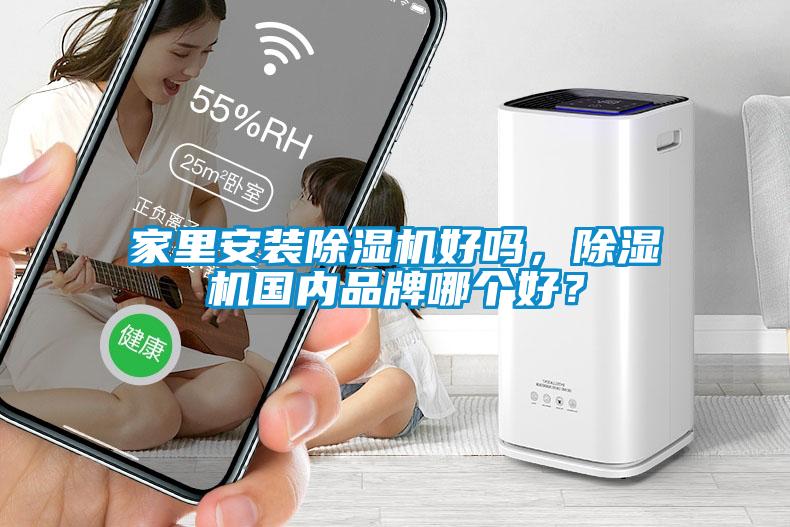 家里安裝除濕機好嗎，除濕機國內品牌哪個好？