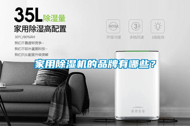 家用除濕機(jī)的品牌有哪些？