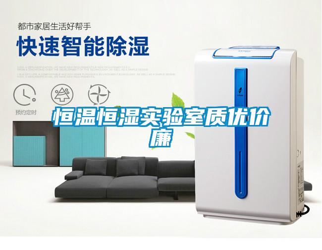 恒溫恒濕實驗室質(zhì)優(yōu)價廉