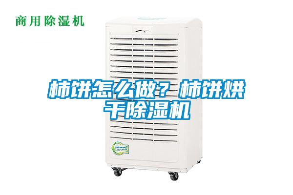 柿餅怎么做？柿餅烘干除濕機(jī)