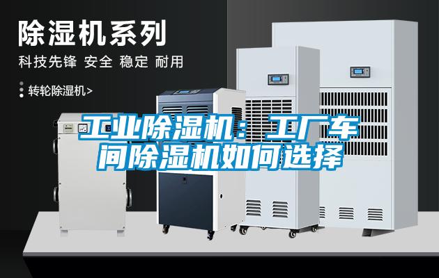 工業(yè)除濕機(jī)：工廠車間除濕機(jī)如何選擇