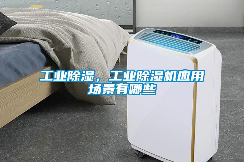 工業除濕，工業除濕機應用場景有哪些