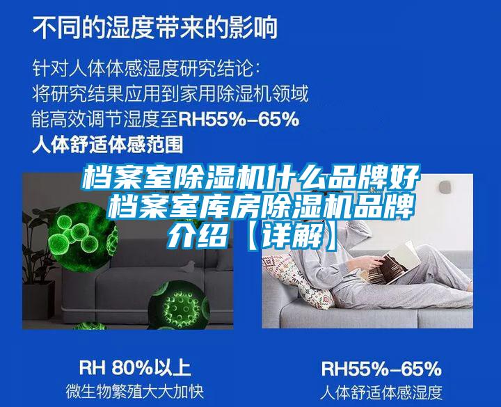 檔案室除濕機(jī)什么品牌好 檔案室?guī)旆砍凉駲C(jī)品牌介紹【詳解】