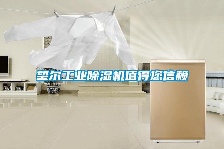 望爾工業(yè)除濕機(jī)值得您信賴