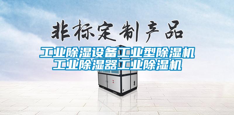 工業除濕設備工業型除濕機工業除濕器工業除濕機