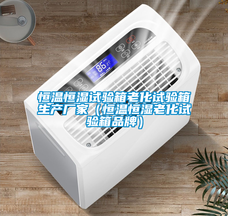 恒溫恒濕試驗(yàn)箱老化試驗(yàn)箱生產(chǎn)廠家（恒溫恒濕老化試驗(yàn)箱品牌）