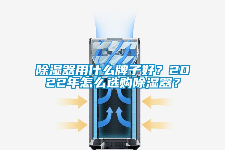 除濕器用什么牌子好？2022年怎么選購除濕器？