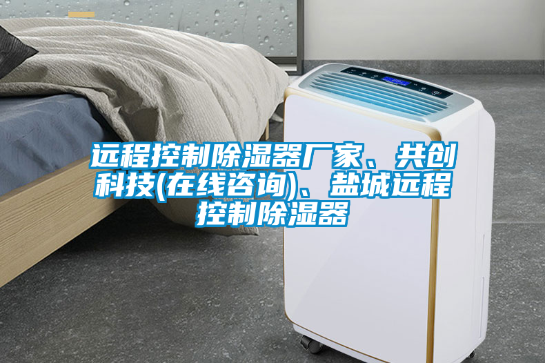 遠(yuǎn)程控制除濕器廠家、共創(chuàng)科技(在線咨詢)、鹽城遠(yuǎn)程控制除濕器