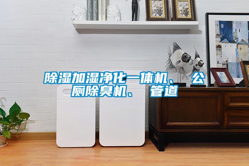 除濕加濕凈化一體機(jī)、 公廁除臭機(jī)、 管道