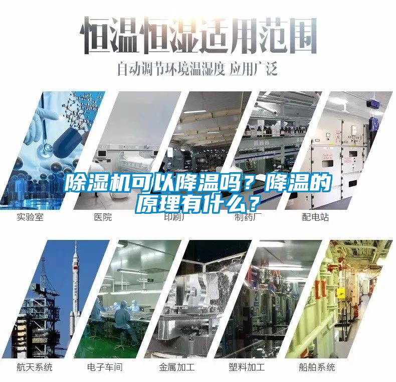 除濕機(jī)可以降溫嗎？降溫的原理有什么？