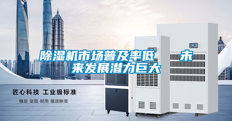 除濕機(jī)市場(chǎng)普及率低   未來(lái)發(fā)展?jié)摿薮?></div>
								<div   id=