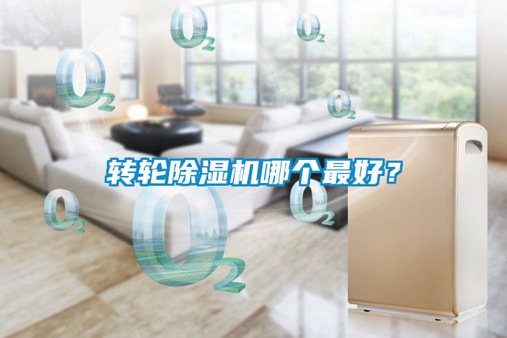 轉輪除濕機哪個最好？