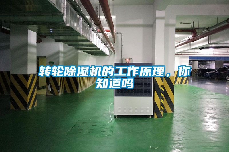 轉(zhuǎn)輪除濕機的工作原理，你知道嗎