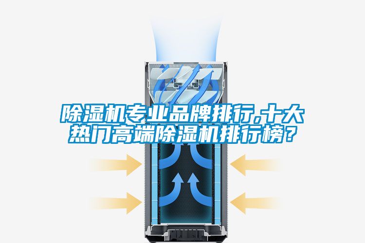 除濕機(jī)專業(yè)品牌排行,十大熱門(mén)高端除濕機(jī)排行榜？