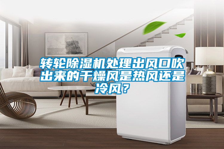 轉(zhuǎn)輪除濕機處理出風(fēng)口吹出來的干燥風(fēng)是熱風(fēng)還是冷風(fēng)？