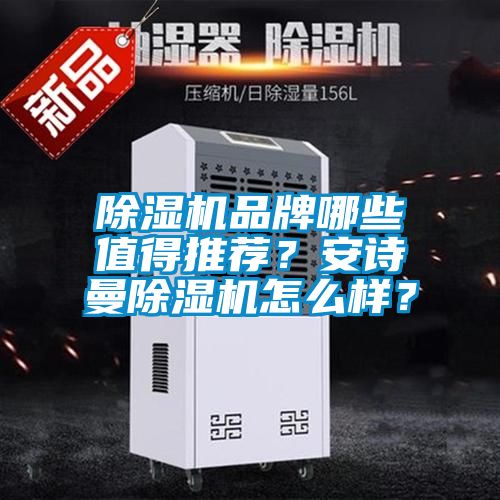 除濕機品牌哪些值得推薦？安詩曼除濕機怎么樣？