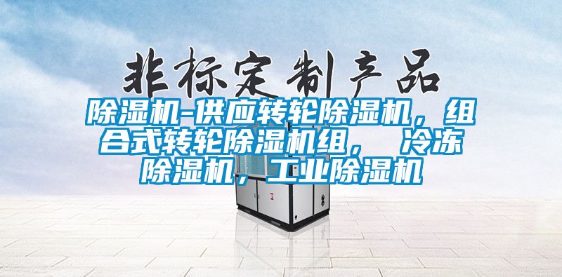 除濕機-供應轉輪除濕機，組合式轉輪除濕機組， 冷凍除濕機，工業除濕機