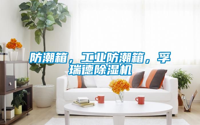 防潮箱，工業防潮箱，孚瑞德除濕機