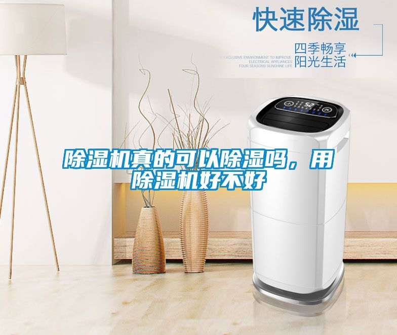 除濕機(jī)真的可以除濕嗎，用除濕機(jī)好不好