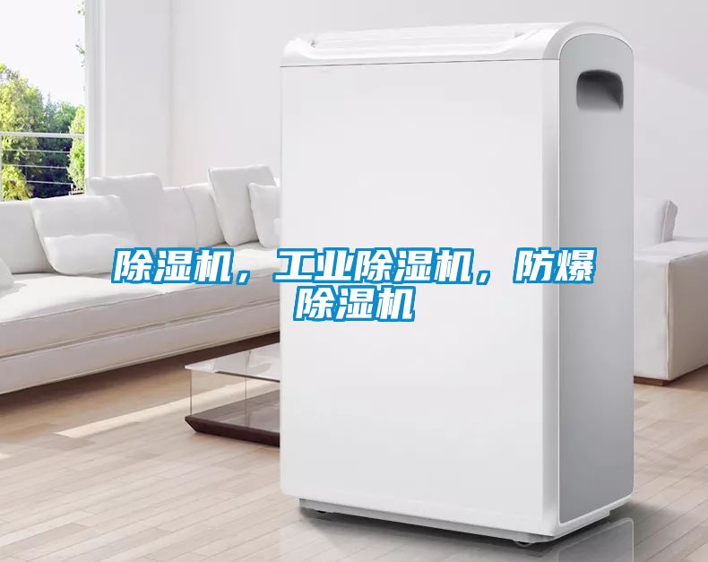 除濕機(jī)，工業(yè)除濕機(jī)，防爆除濕機(jī)