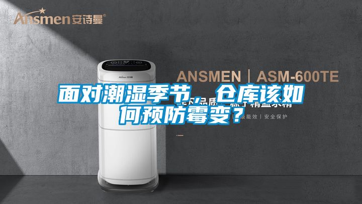面對潮濕季節(jié)，倉庫該如何預(yù)防霉變？