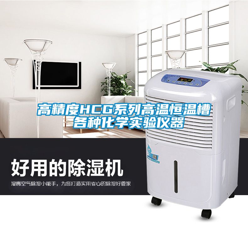 高精度HCG系列高溫恒溫槽 各種化學(xué)實驗儀器